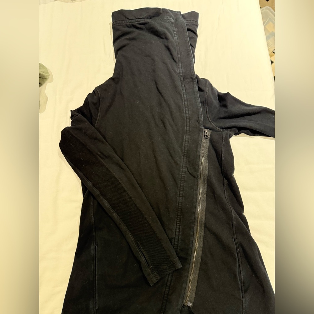 lululemon athletica Black Jacket